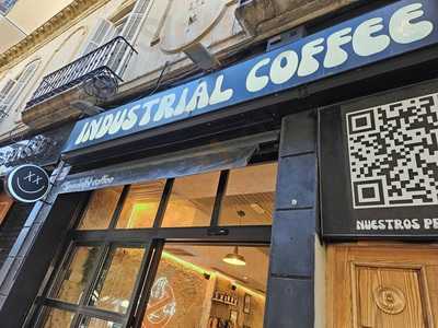 Industrial Coffee
