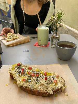 Mestizo - Café • Brunch • Tapas