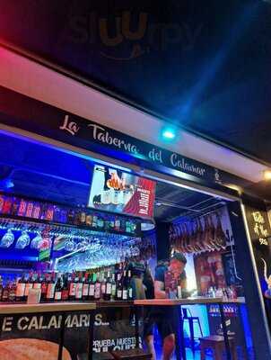 La Taberna Del Calamar