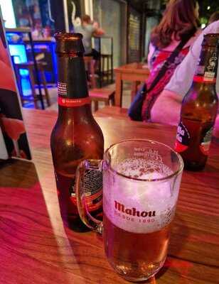 La Taberna Del Calamar