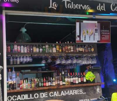 La Taberna Del Calamar