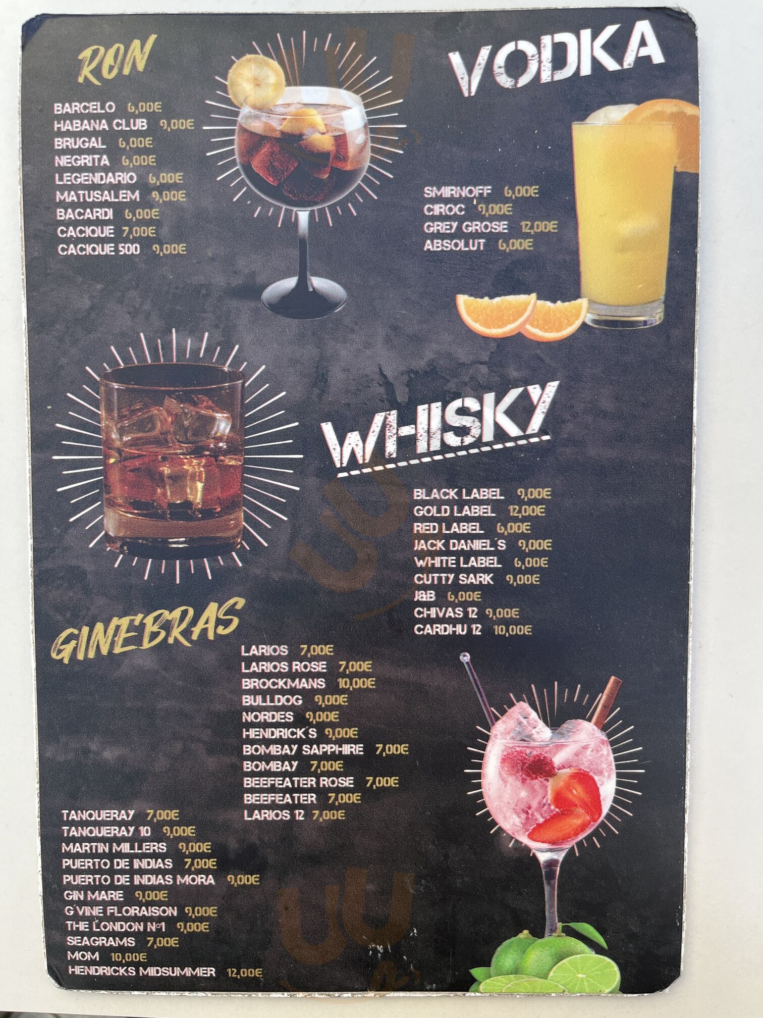 La Taberna Del Calamar