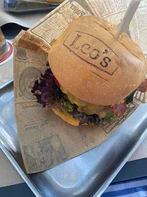 Leo´s Burgers