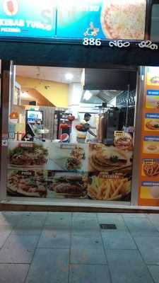 Kebab Turco Pizarro