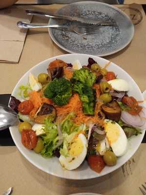 Zys Fit Food Restaurante