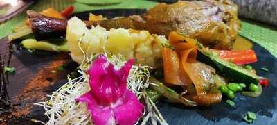 Restaurante "la Petite Bretagne"