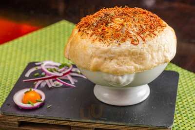 Restaurante "la Petite Bretagne"