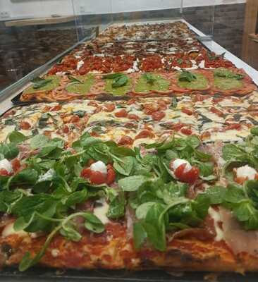 Pizzería Alla Romana