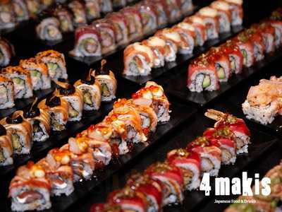 4 Makis