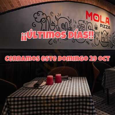 Mola Pizza