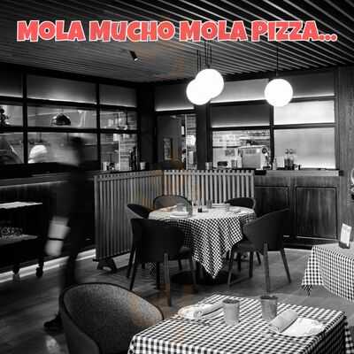 Mola Pizza