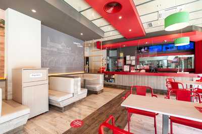 Telepizza - Alcalá Zamora