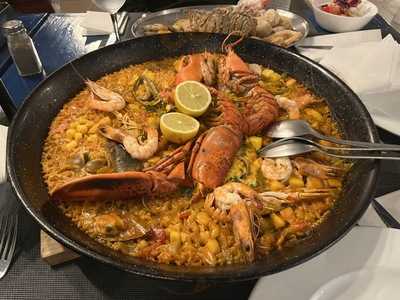 Mar Azul Restaurante Grill