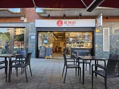 El Molí Pan Y Café Manresa