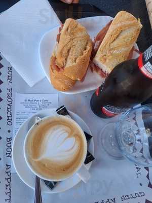 El Molí Pan Y Café Manresa