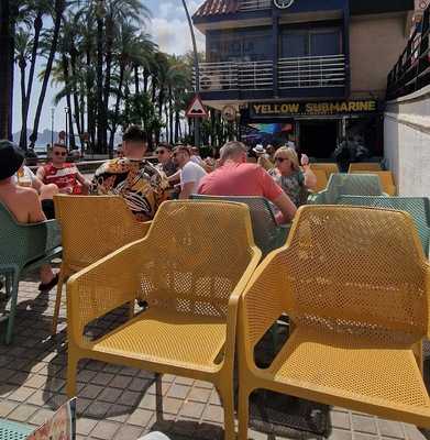 Yellow Submarine Bar