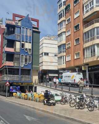 Yellow Submarine Bar