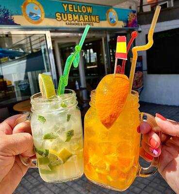 Yellow Submarine Bar