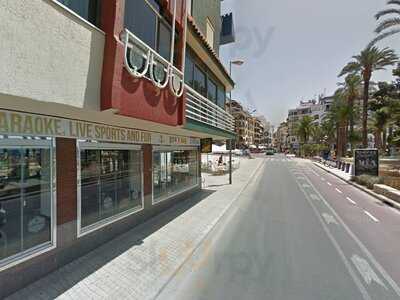 Yellow Submarine Bar