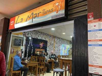 La Mar De Tapas