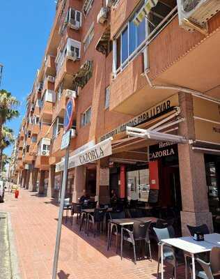 Restaurante Cazorla