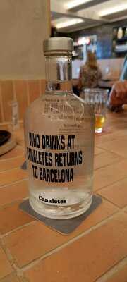 Canaletes Cerveseria