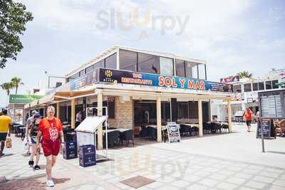 Sol Y Mar Restaurante