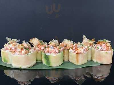 Akai Tori Japanese Delivery