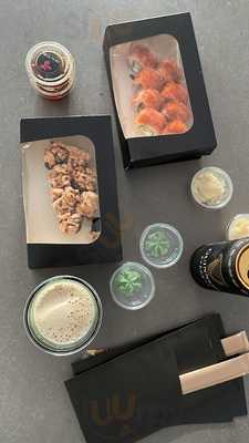 Akai Tori Japanese Delivery