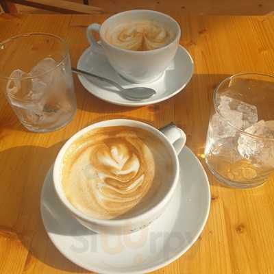 Volonté Best Coffeé Honest Cooking