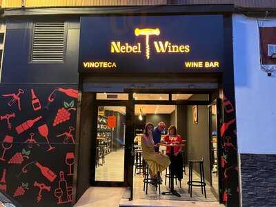 Nebel Wines - Vinoteca Y Wine Bar
