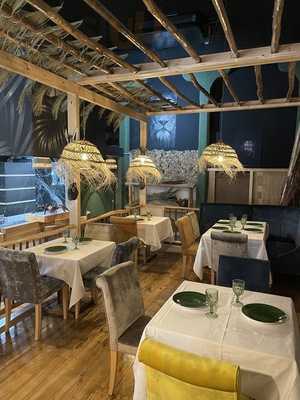 Selvático Sushi & Grill Las Palmas