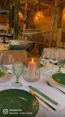 Selvático Sushi & Grill Las Palmas