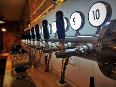 La Fábrica Craft Bar