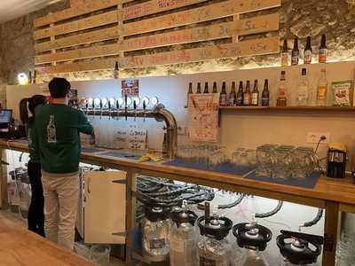 La Fábrica Craft Bar