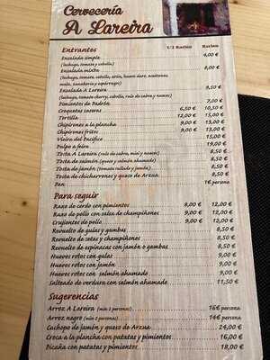Cervecería A Lareira