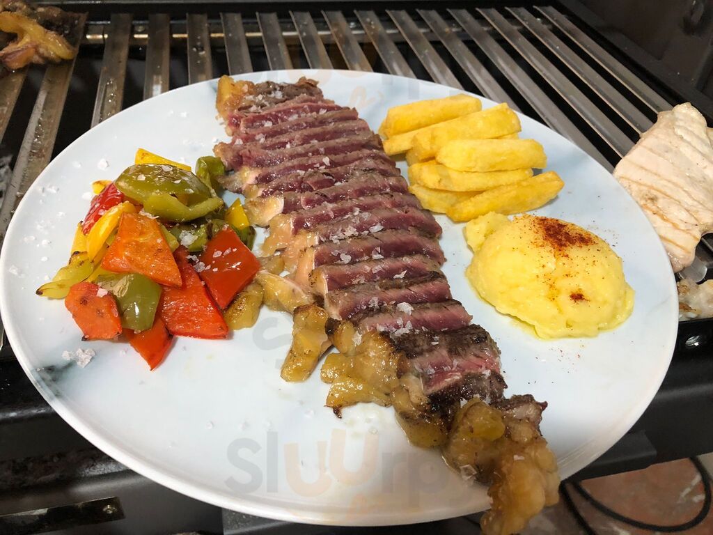 Sea & Fire Restaurant