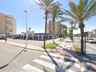 Sea & Fire Restaurant