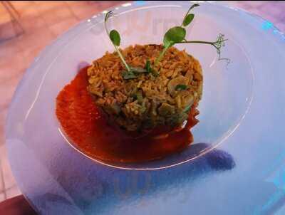 Blue Orange Lounge & Pool House Terrace