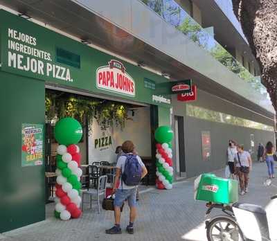 Papa John's Pizza