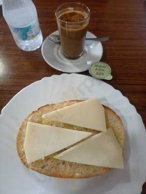 Café-bar Nueva Época