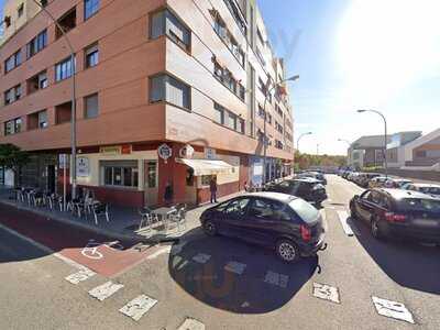 Café-bar Nueva Época