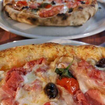 Más Pasta. Pizzería