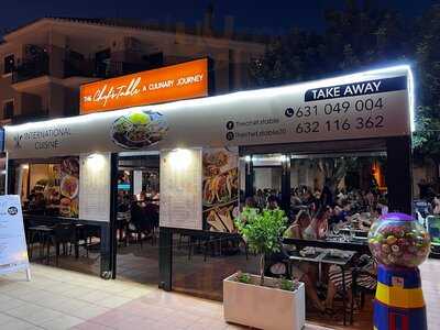 The Chef's Table International Cuisine