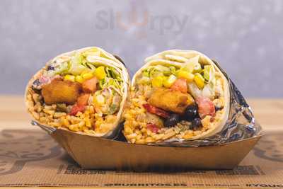 Burritos - Poble Nou