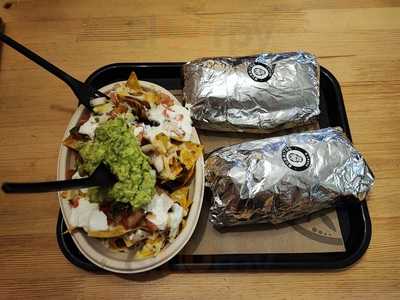 Burritos - Poble Nou