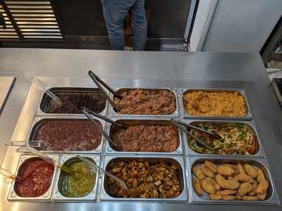 Burritos - Poble Nou