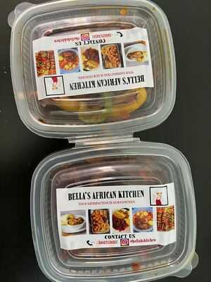 Bella's African Kitchen Barcelona