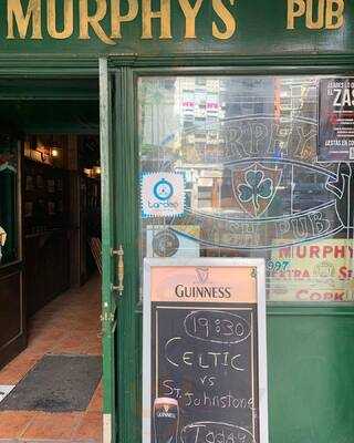 Irish Pub Murphy's Celtic Bar
