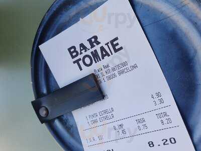 Bar Tomate Bcn